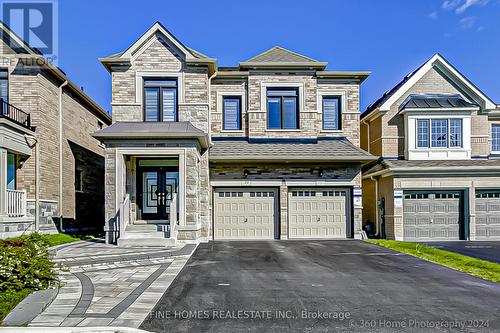 39 Tesla Crescent, East Gwillimbury, ON - Outdoor With Facade