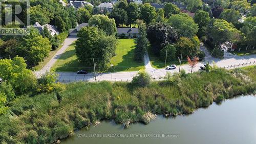 7 Oakbank Road, Vaughan (Uplands), ON - Outdoor With Body Of Water With View