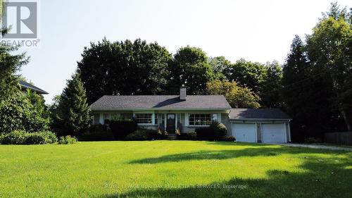 7 Oakbank Road, Vaughan (Uplands), ON - Outdoor With Facade