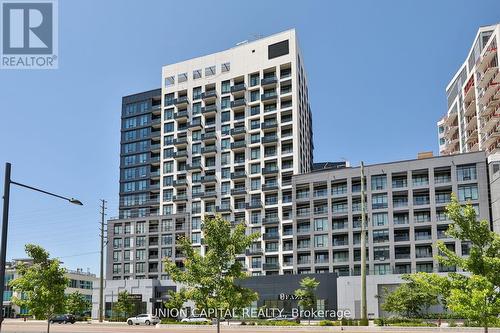 211E - 8868 Yonge Street, Richmond Hill (South Richvale), ON - Outdoor With Facade