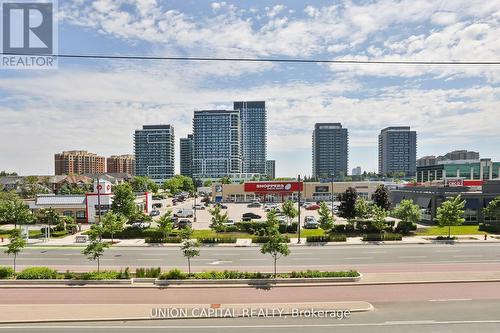 211E - 8868 Yonge Street, Richmond Hill, ON - Outdoor With View