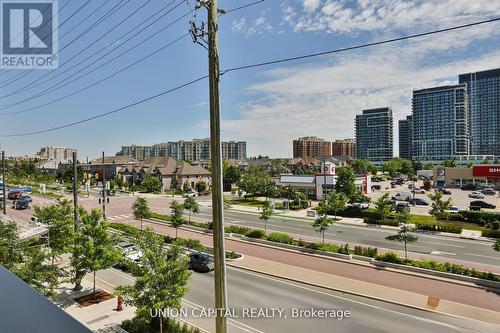 211E - 8868 Yonge Street, Richmond Hill, ON - Outdoor With View