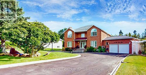 19 West Park Boulevard, Whitchurch-Stouffville, ON - Outdoor With Facade