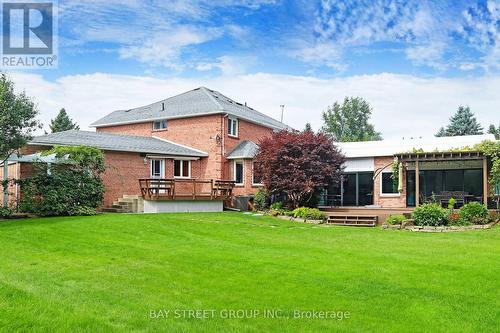 19 West Park Boulevard, Whitchurch-Stouffville, ON - Outdoor