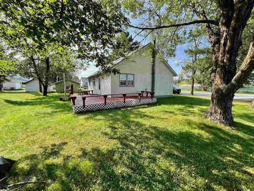 132 King Street, Dryden, ON - Outdoor With Deck Patio Veranda