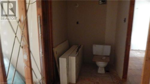 51 Wilmot Street, North Bay, ON - Indoor Photo Showing Bathroom