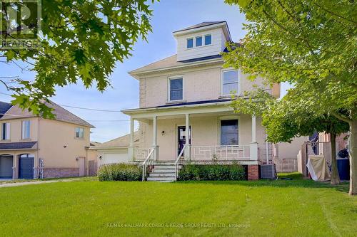 323 Queenston Road, Niagara-On-The-Lake, ON - Outdoor With Deck Patio Veranda