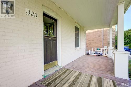 323 Queenston Road, Niagara-On-The-Lake, ON - Outdoor With Deck Patio Veranda With Exterior