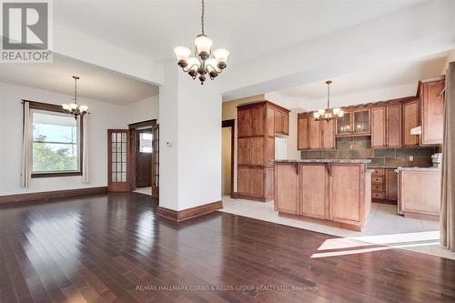 323 Queenston Road, Niagara-On-The-Lake, ON - Indoor Photo Showing Kitchen