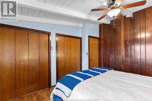 857 Thompson Boulevard, Windsor, ON - Indoor Photo Showing Bedroom