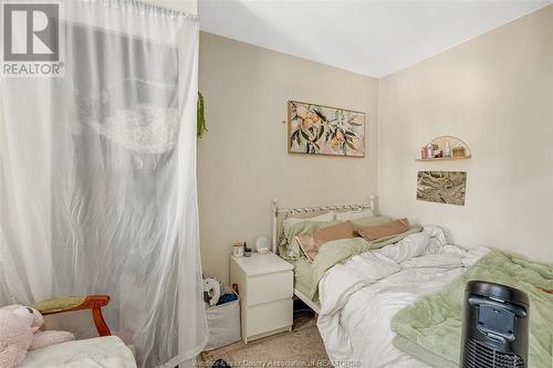 839-841 Langlois, Windsor, ON - Indoor Photo Showing Bedroom