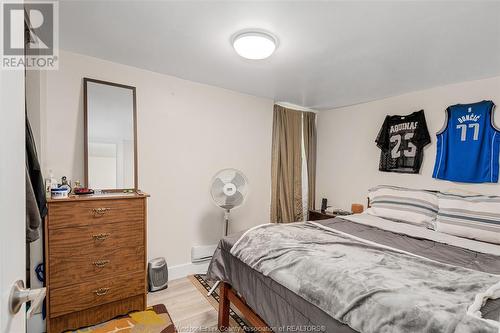 839-841 Langlois, Windsor, ON - Indoor Photo Showing Bedroom