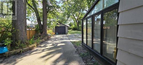 4347 Riverside Drive East, Windsor, ON - Outdoor