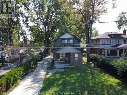 4347 Riverside Drive East, Windsor, ON - Outdoor