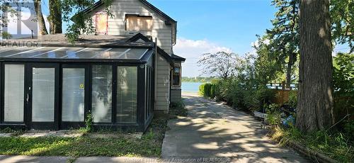 4347 Riverside Drive East, Windsor, ON - Outdoor