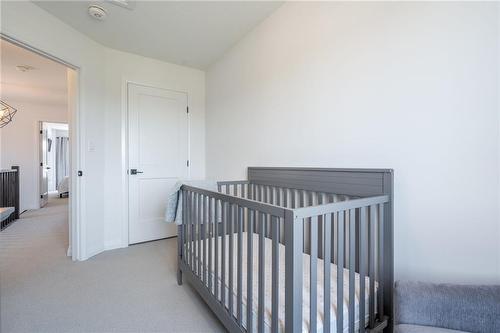 61 Soho Street Unit# 35, Hamilton, ON - Indoor Photo Showing Bedroom