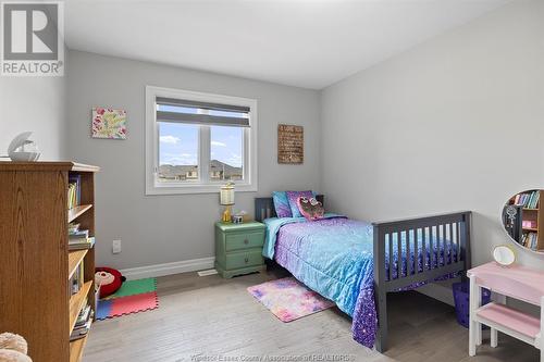 132 Lane Street, Essex, ON - Indoor Photo Showing Bedroom