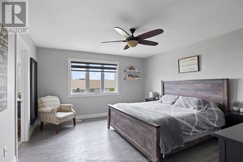 132 Lane Street, Essex, ON - Indoor Photo Showing Bedroom