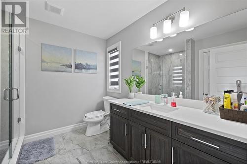 132 Lane Street, Essex, ON - Indoor Photo Showing Bathroom