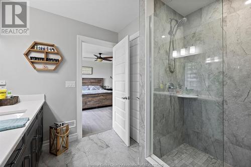 132 Lane Street, Essex, ON - Indoor Photo Showing Bathroom