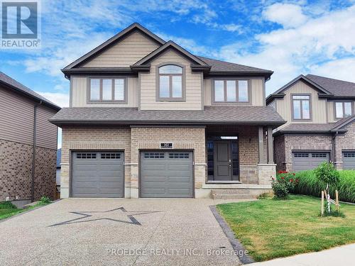 161 Mountain Holly Court, Waterloo, ON - Outdoor With Facade