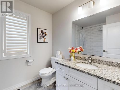 161 Mountain Holly Court, Waterloo, ON - Indoor Photo Showing Bathroom