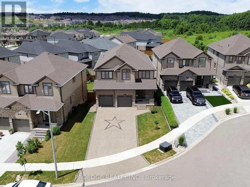 161 Mountain Holly Court, Waterloo, ON - Outdoor With Facade