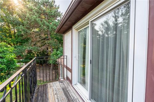 7072 Mcmillan Drive, Niagara Falls, ON - Outdoor With Deck Patio Veranda With Exterior