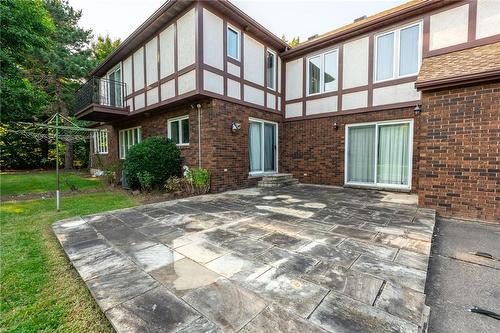 7072 Mcmillan Drive, Niagara Falls, ON - Outdoor