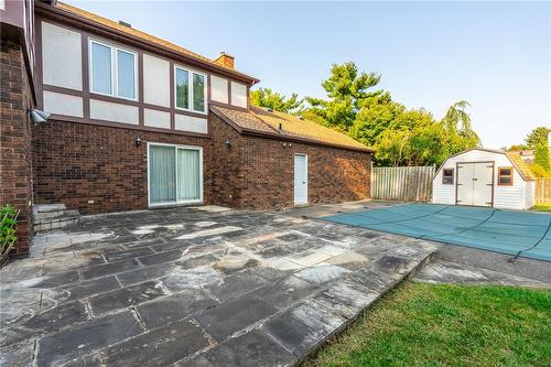 7072 Mcmillan Drive, Niagara Falls, ON - Outdoor With Exterior