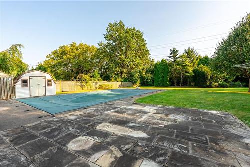 7072 Mcmillan Drive, Niagara Falls, ON - Outdoor