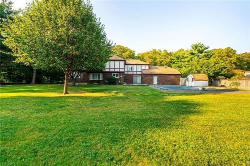 7072 Mcmillan Drive, Niagara Falls, ON - Outdoor