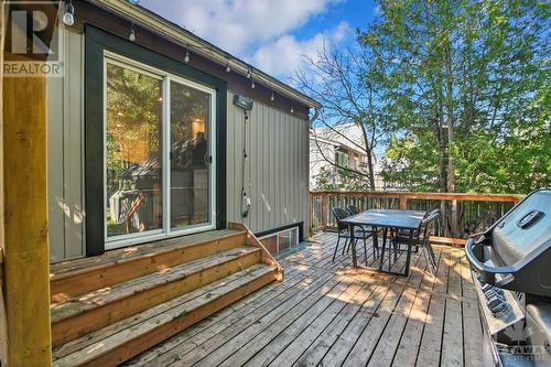 72 Glamorgan Drive, Ottawa, ON - Outdoor With Deck Patio Veranda With Exterior