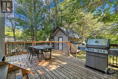 72 Glamorgan Drive, Ottawa, ON - Outdoor With Deck Patio Veranda With Exterior