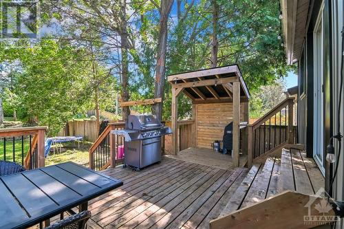 72 Glamorgan Drive, Ottawa, ON - Outdoor With Deck Patio Veranda With Exterior