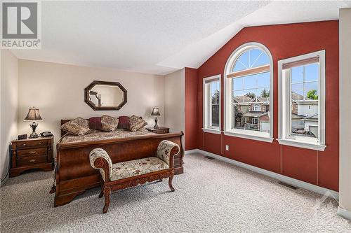 163 Yoho Drive, Kanata, ON - Indoor Photo Showing Bedroom