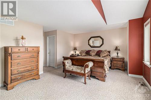 163 Yoho Drive, Kanata, ON - Indoor Photo Showing Bedroom