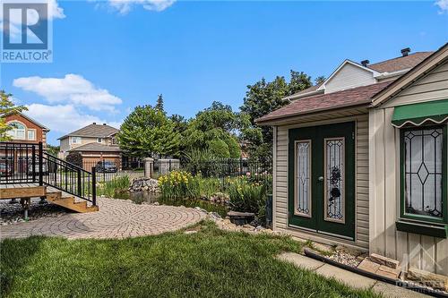 163 Yoho Drive, Kanata, ON - Outdoor