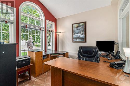 163 Yoho Drive, Kanata, ON - Indoor Photo Showing Office