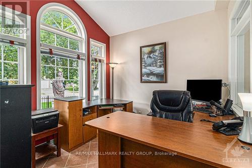 163 Yoho Drive, Ottawa, ON - Indoor Photo Showing Office