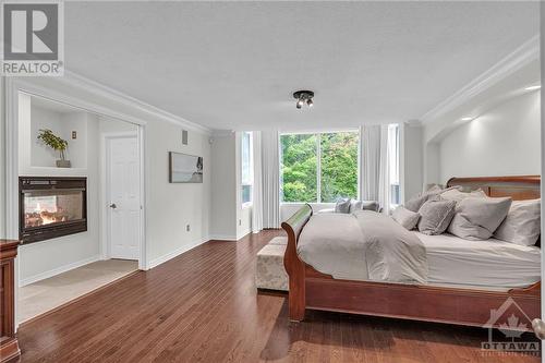 19 Cecil Walden Ridge, Ottawa, ON - Indoor Photo Showing Bedroom