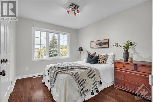 19 Cecil Walden Ridge, Ottawa, ON - Indoor Photo Showing Bedroom