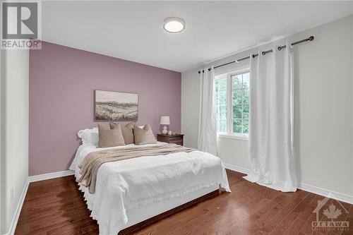 19 Cecil Walden Ridge, Ottawa, ON - Indoor Photo Showing Bedroom