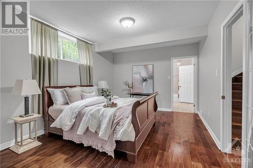 19 Cecil Walden Ridge, Ottawa, ON - Indoor Photo Showing Bedroom