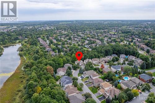 19 Cecil Walden Ridge, Ottawa, ON - Outdoor With View