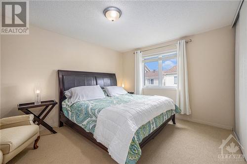 56 Jack Aaron Drive, Ottawa, ON - Indoor Photo Showing Bedroom