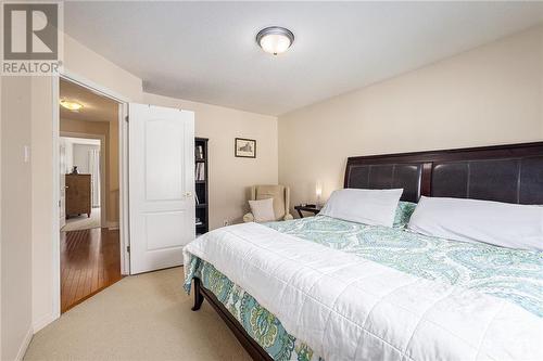 56 Jack Aaron Drive, Ottawa, ON - Indoor Photo Showing Bedroom