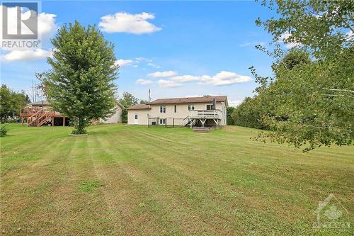 2584 Stagecoach Road, Ottawa, ON - Outdoor