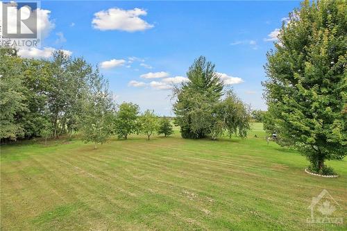 2584 Stagecoach Road, Ottawa, ON - Outdoor With View