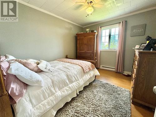 101 Main Street, Lumsden, NL - Indoor Photo Showing Bedroom